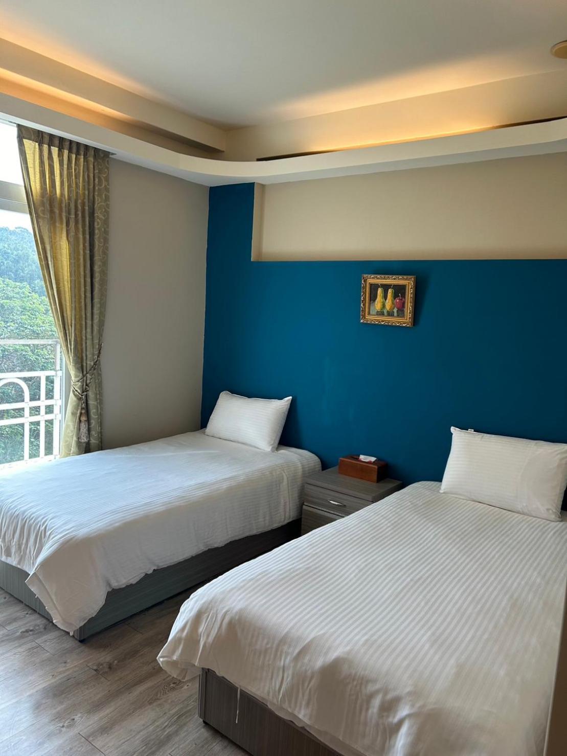 Empire Pacific Castle Hotell Yangmei Eksteriør bilde
