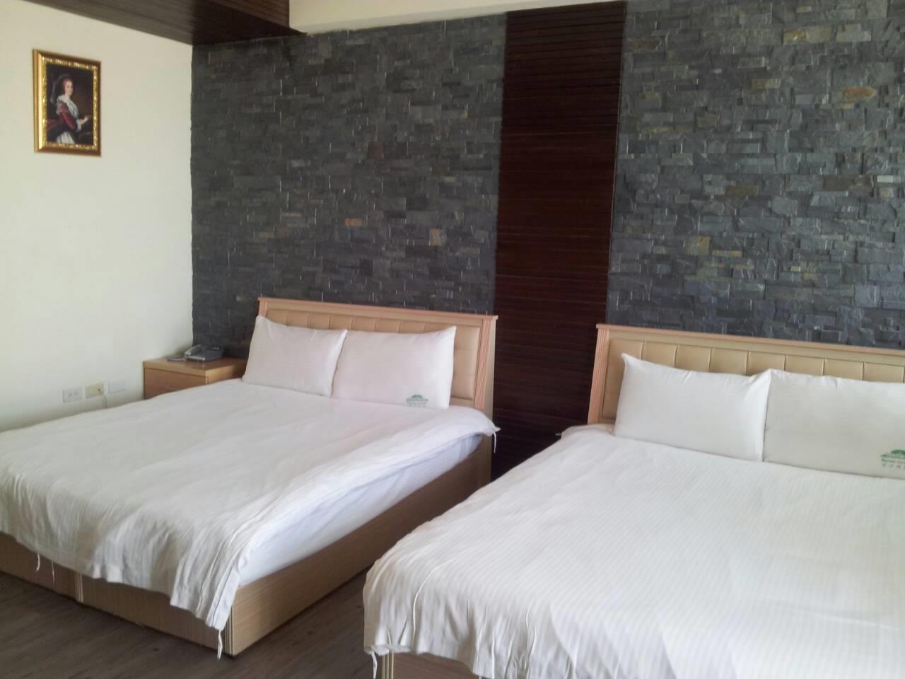 Empire Pacific Castle Hotell Yangmei Eksteriør bilde