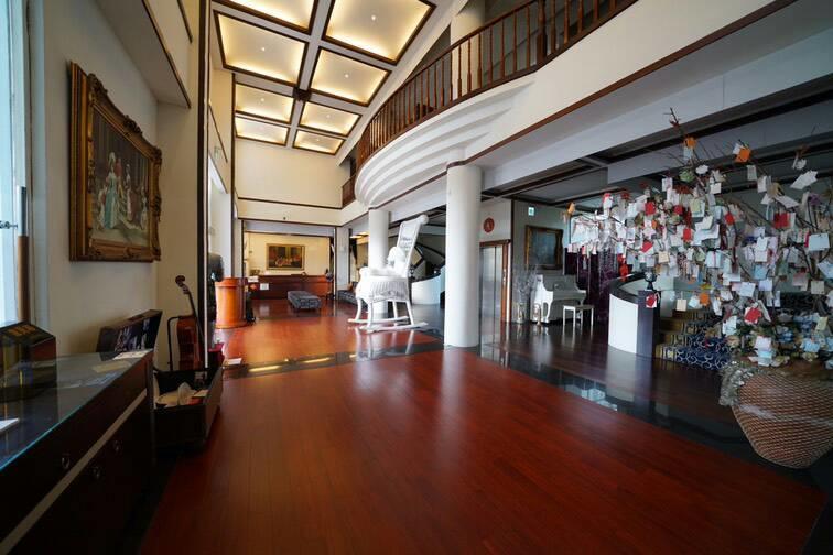 Empire Pacific Castle Hotell Yangmei Eksteriør bilde