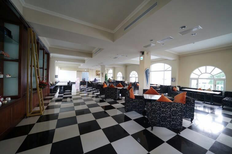 Empire Pacific Castle Hotell Yangmei Eksteriør bilde