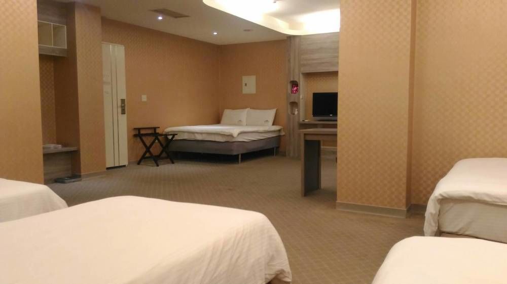 Empire Pacific Castle Hotell Yangmei Eksteriør bilde
