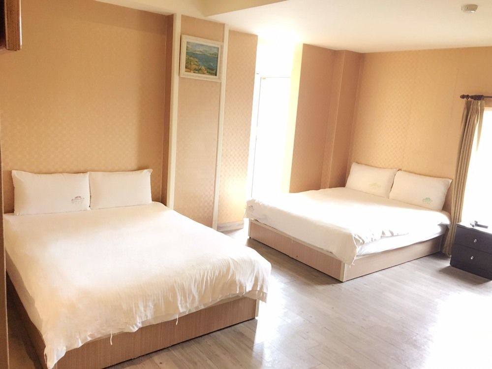Empire Pacific Castle Hotell Yangmei Eksteriør bilde