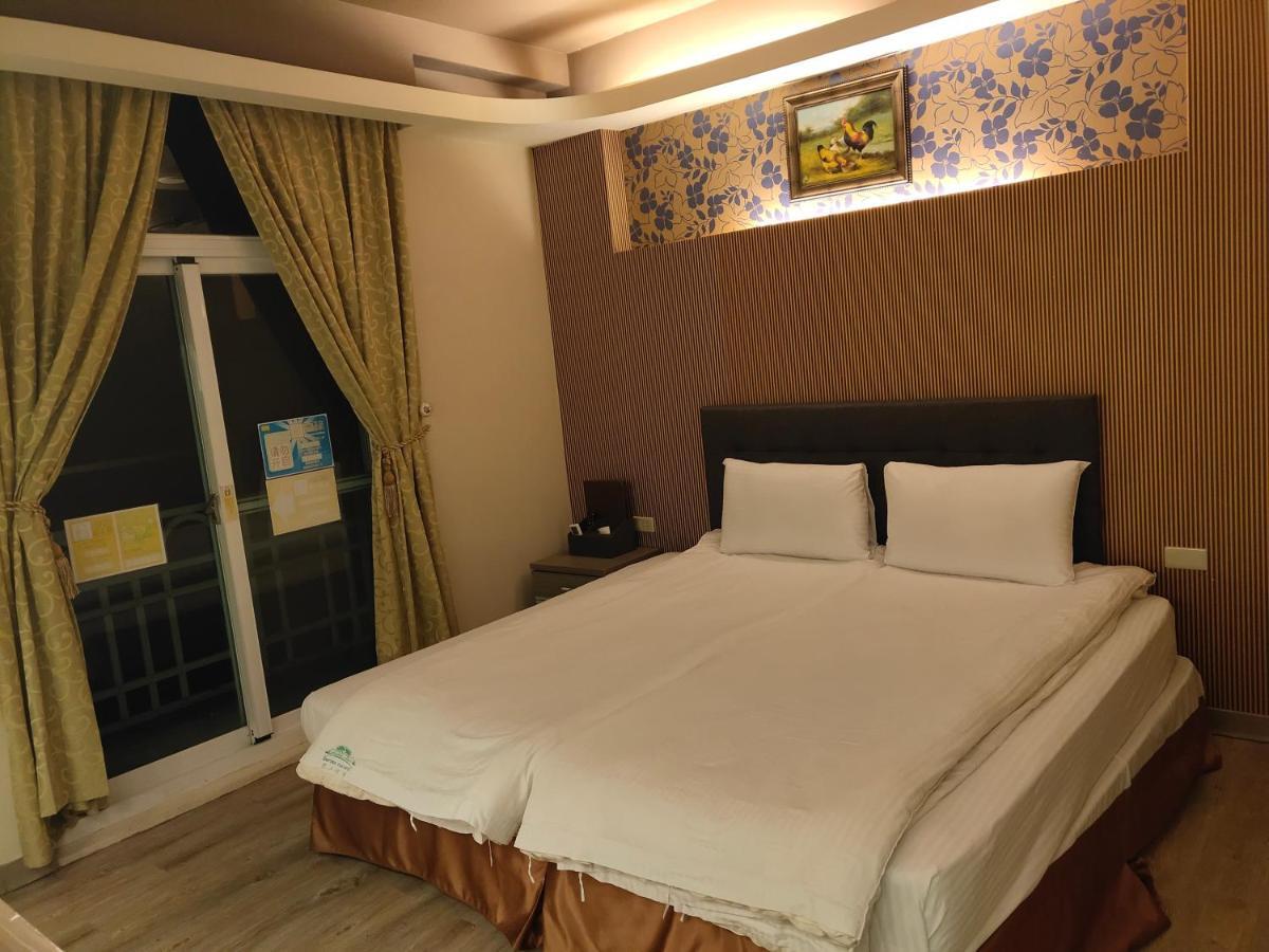 Empire Pacific Castle Hotell Yangmei Eksteriør bilde