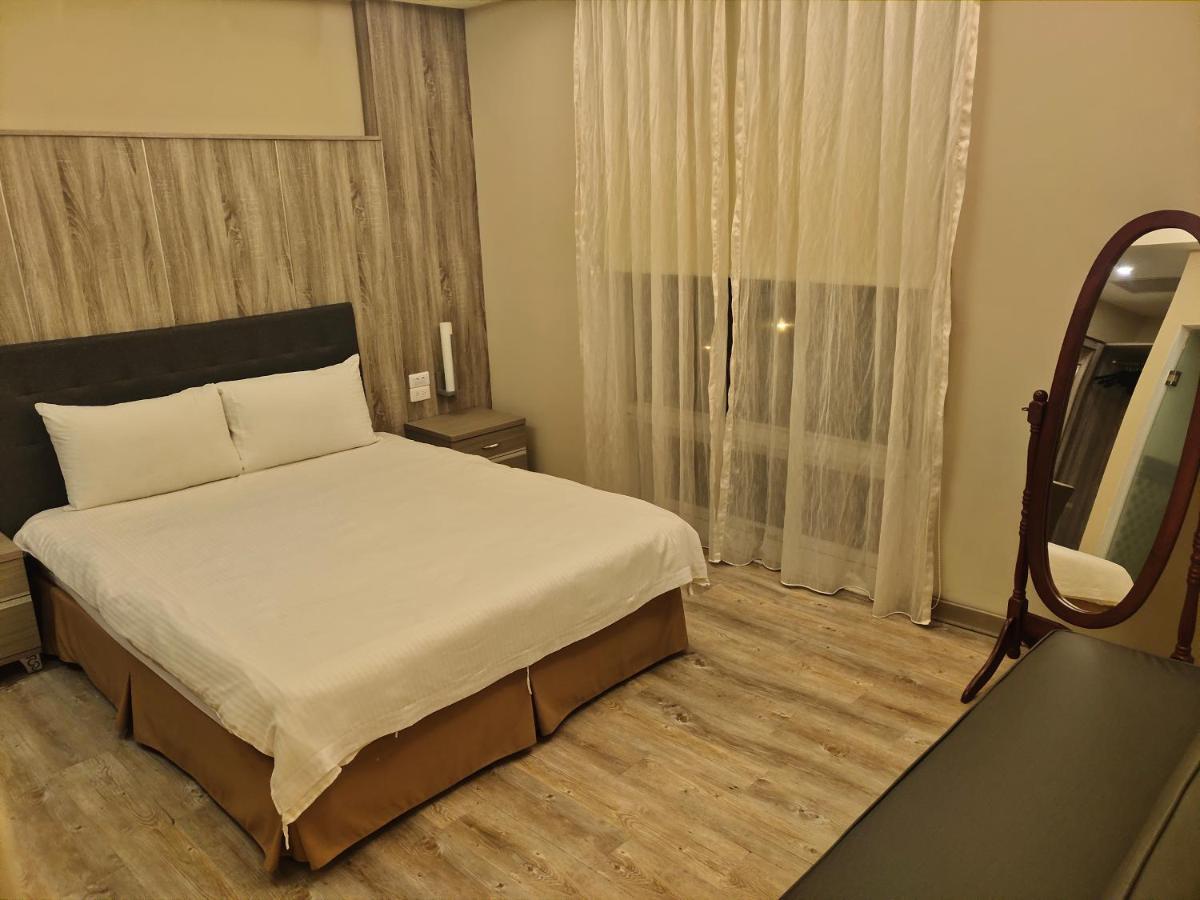 Empire Pacific Castle Hotell Yangmei Eksteriør bilde