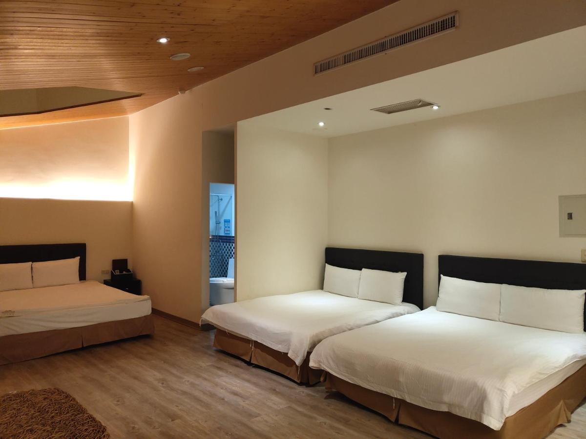 Empire Pacific Castle Hotell Yangmei Eksteriør bilde