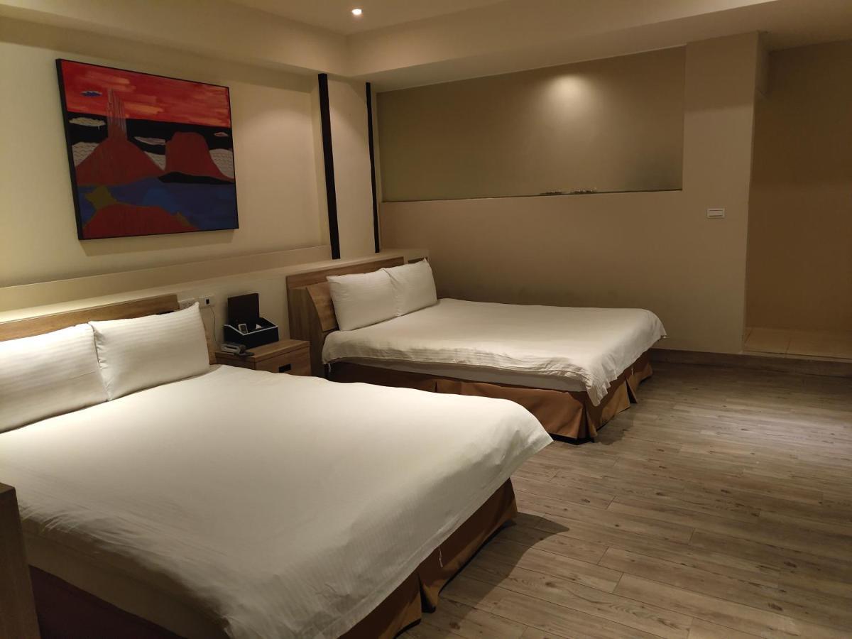 Empire Pacific Castle Hotell Yangmei Eksteriør bilde