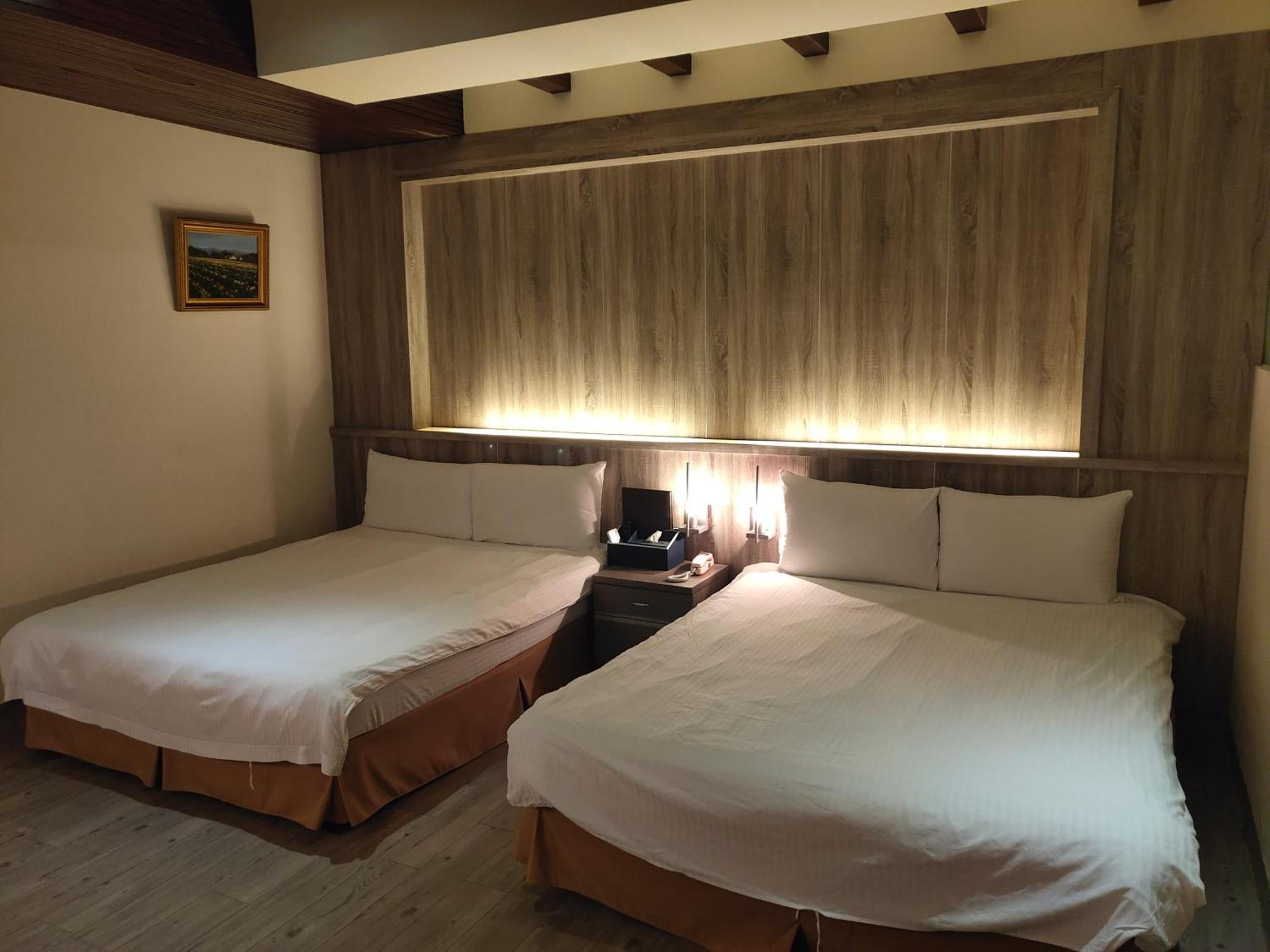 Empire Pacific Castle Hotell Yangmei Eksteriør bilde
