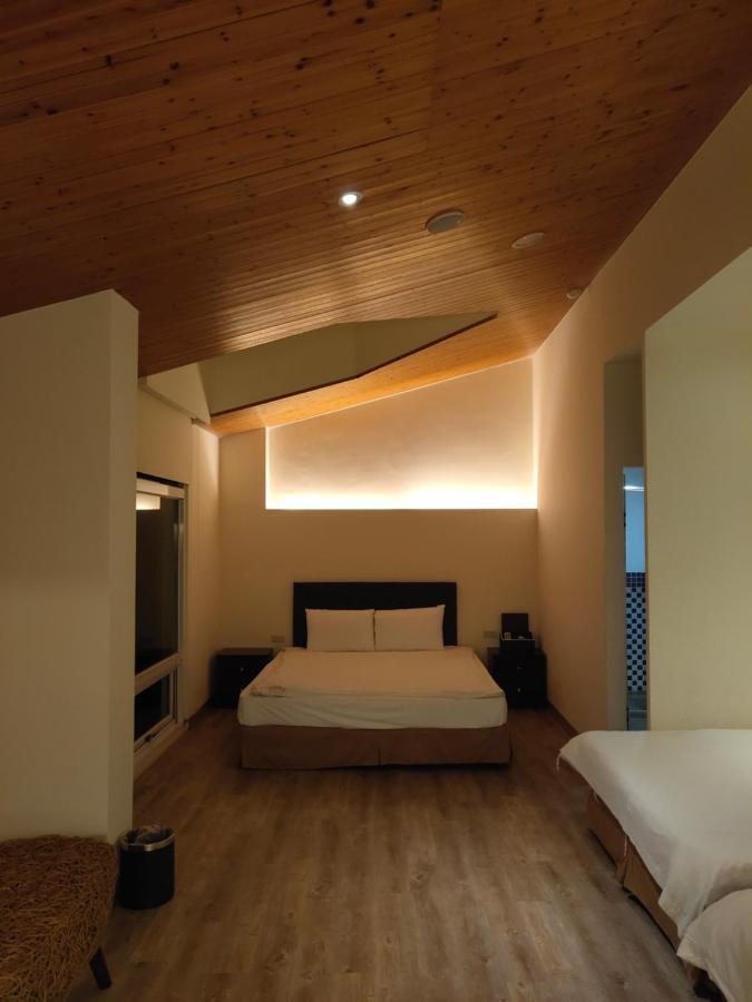 Empire Pacific Castle Hotell Yangmei Eksteriør bilde