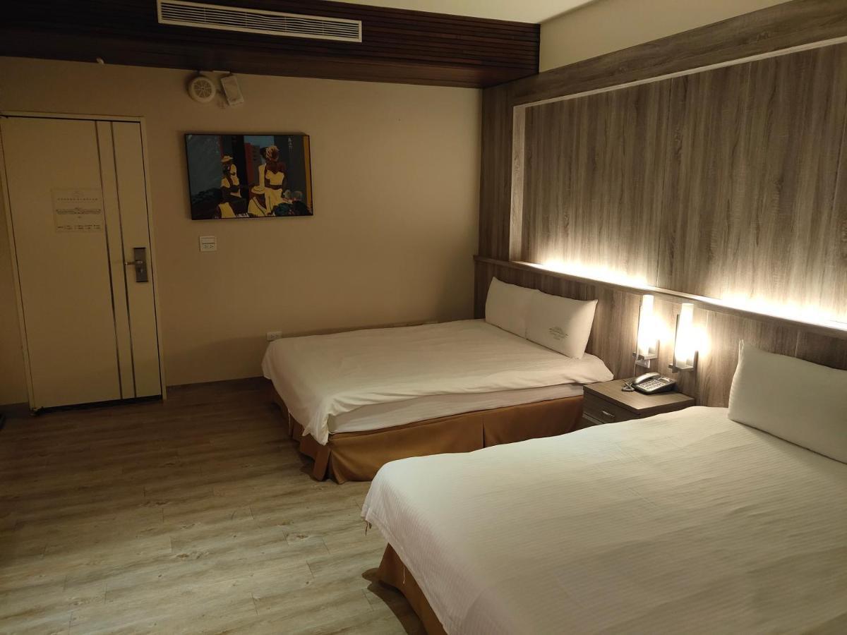 Empire Pacific Castle Hotell Yangmei Eksteriør bilde